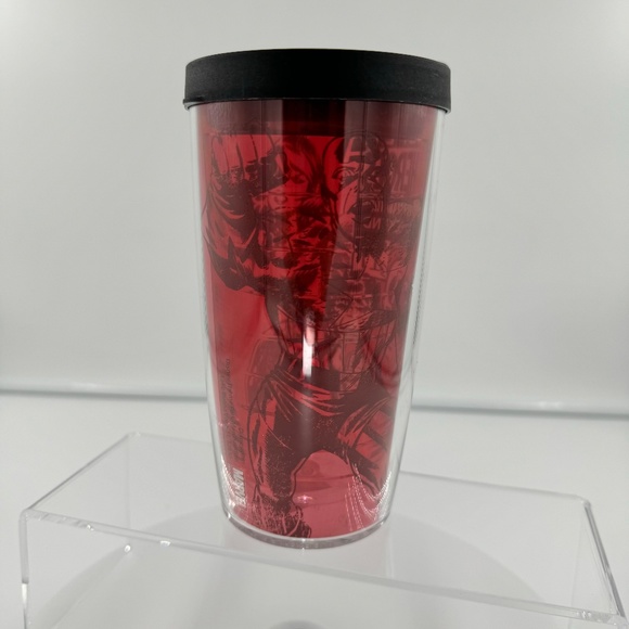 Disney - runDisney / MARVEL Super Heroes Half Marathon Tumbler Cup - Picture 3 of 6